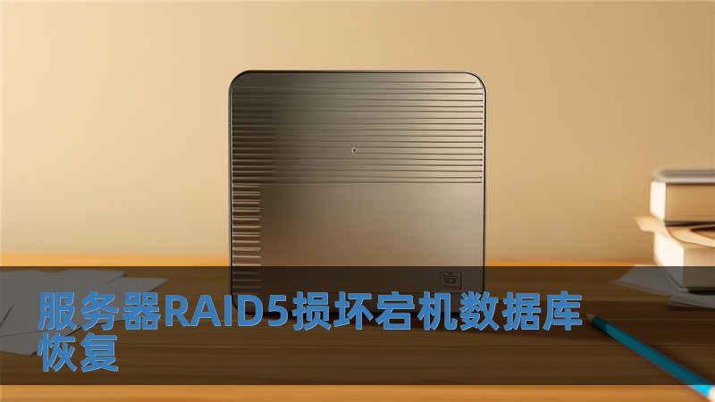 服务器RAID5损坏宕机数据库恢复