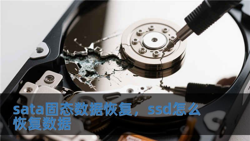 sata固态数据恢复，ssd怎么恢复数据