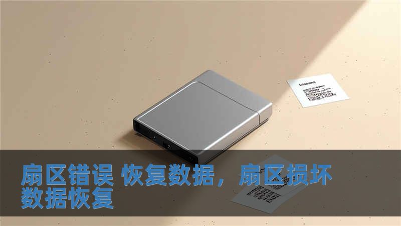 扇区错误 恢复数据，扇区损坏数据恢复