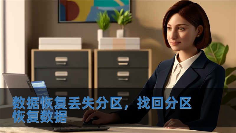 数据恢复丢失分区，找回分区恢复数据