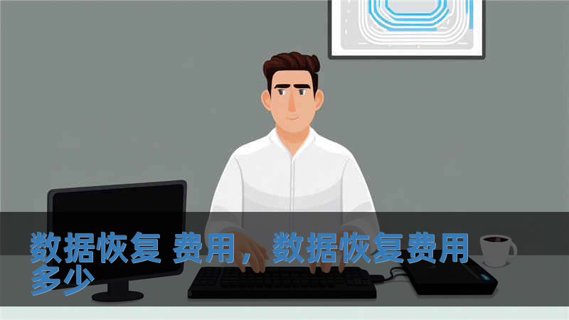 数据恢复 费用，数据恢复费用多少
