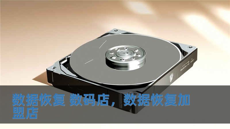 数据恢复 数码店，数据恢复加盟店