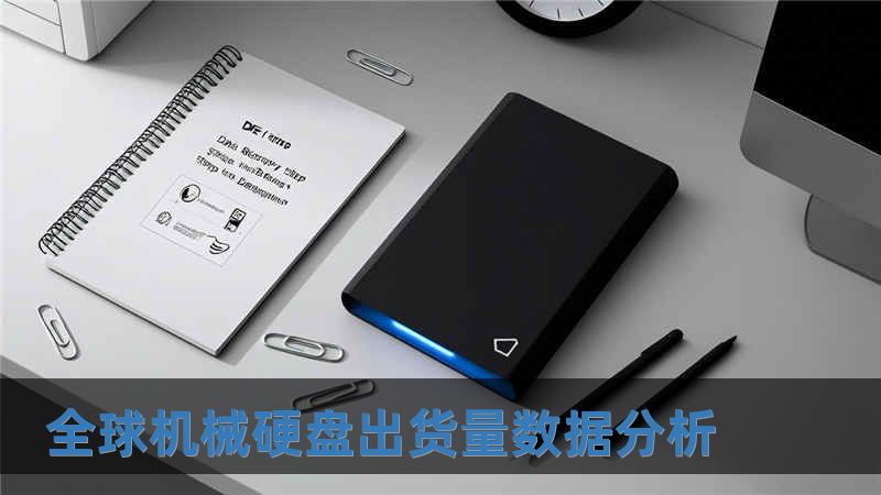 全球机械硬盘出货量数据分析