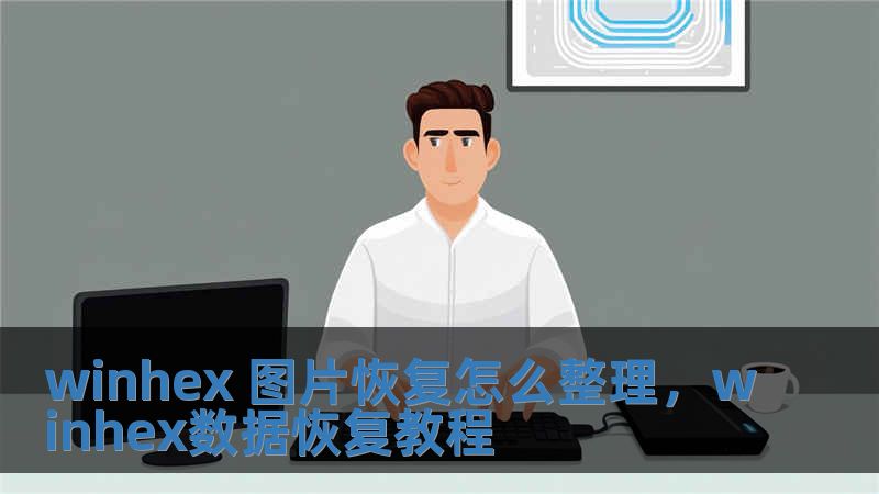 winhex 图片恢复怎么整理，winhex数据恢复教程