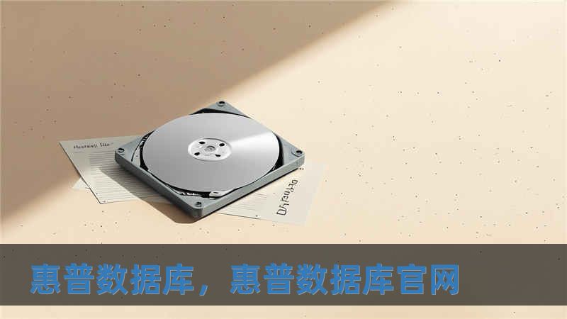 惠普数据库，惠普数据库官网