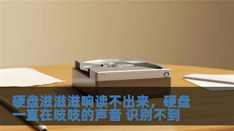 硬盘滋滋滋响读不出来，硬盘一直在吱吱的声音 识别不到