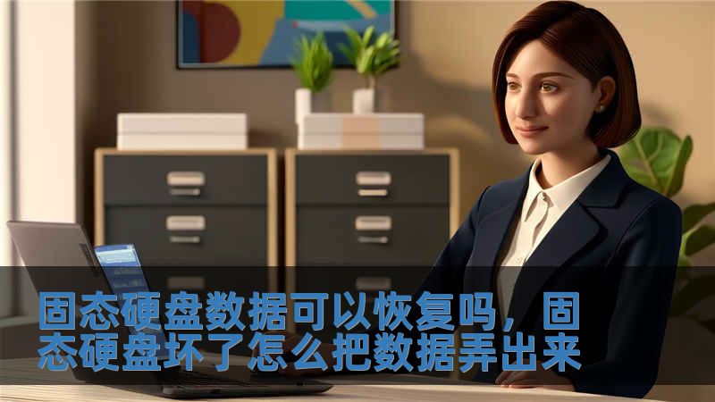 固态硬盘数据可以恢复吗，固态硬盘坏了怎么把数据弄出来