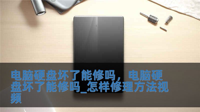 电脑硬盘坏了能修吗，电脑硬盘坏了能修吗_怎样修理方法视频