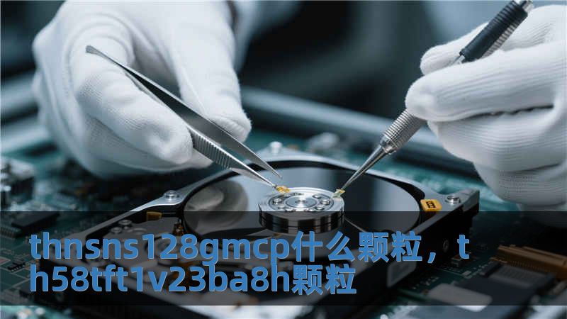 thnsns128gmcp什么颗粒，th58tft1v23ba8h颗粒