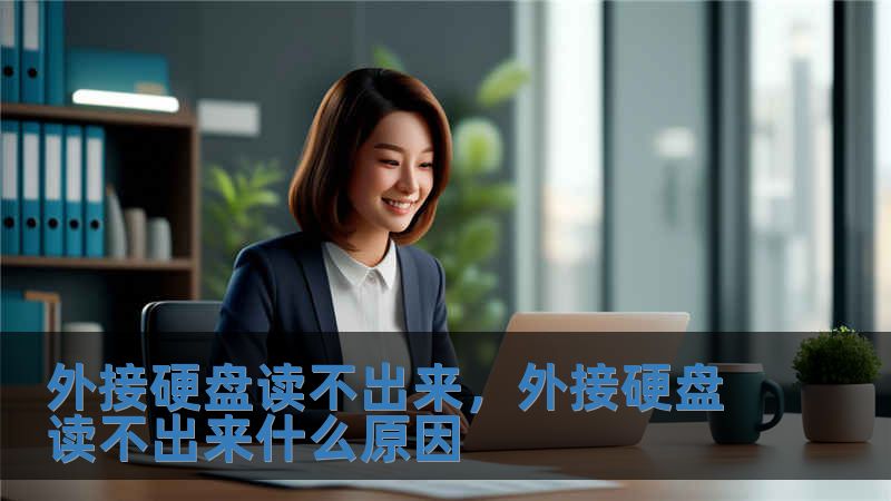 外接硬盘读不出来，外接硬盘读不出来什么原因