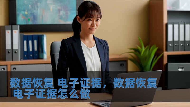 数据恢复 电子证据，数据恢复 电子证据怎么做