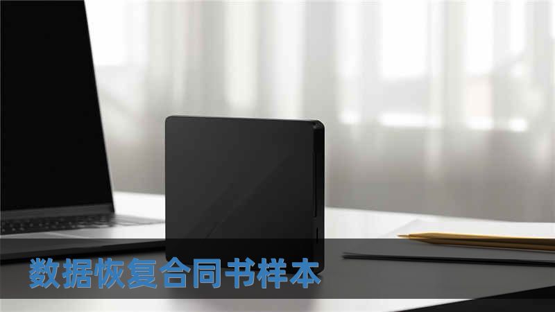 数据恢复合同书样本