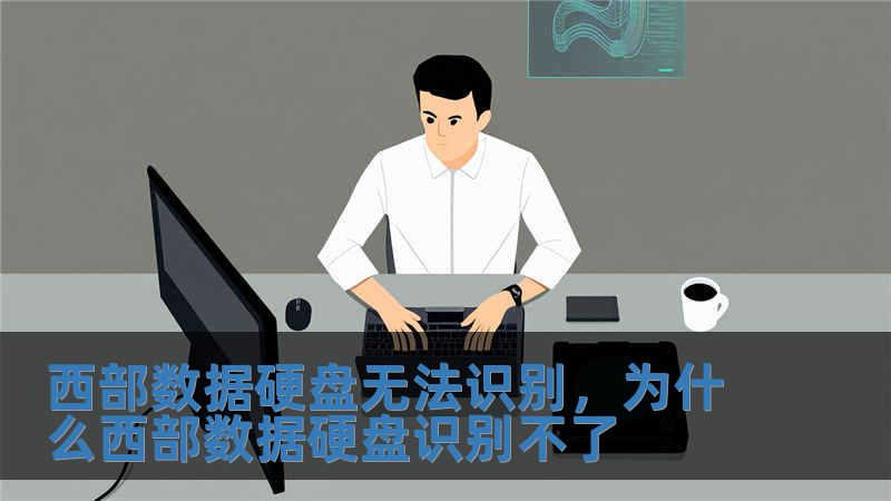 西部数据硬盘无法识别，为什么西部数据硬盘识别不了