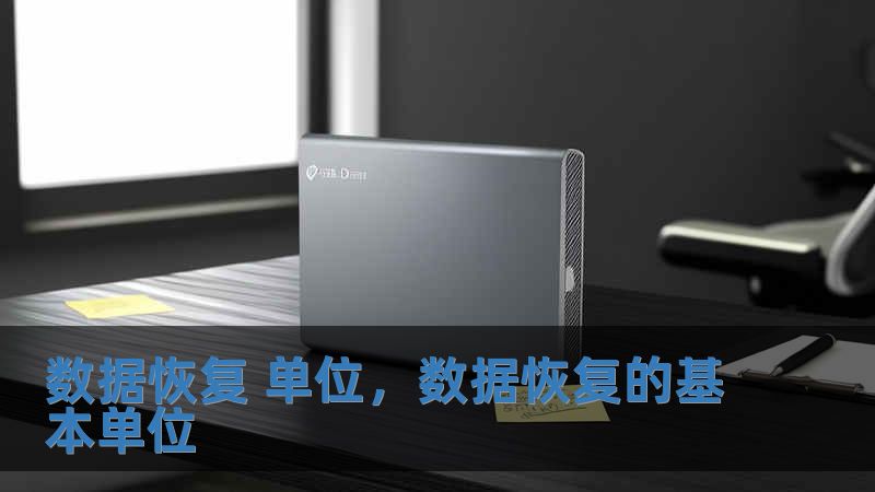 数据恢复 单位，数据恢复的基本单位