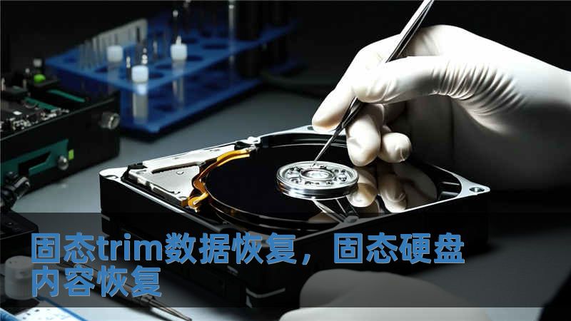 固态trim数据恢复，固态硬盘内容恢复