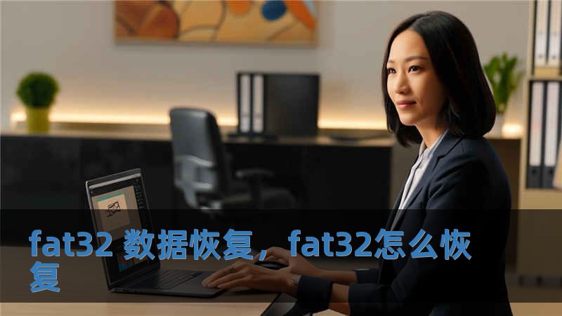 fat32 数据恢复，fat32怎么恢复