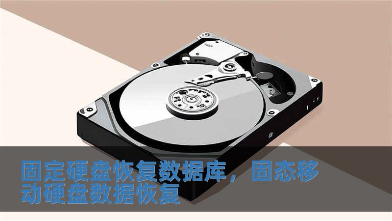 固定硬盘恢复数据库，固态移动硬盘数据恢复
