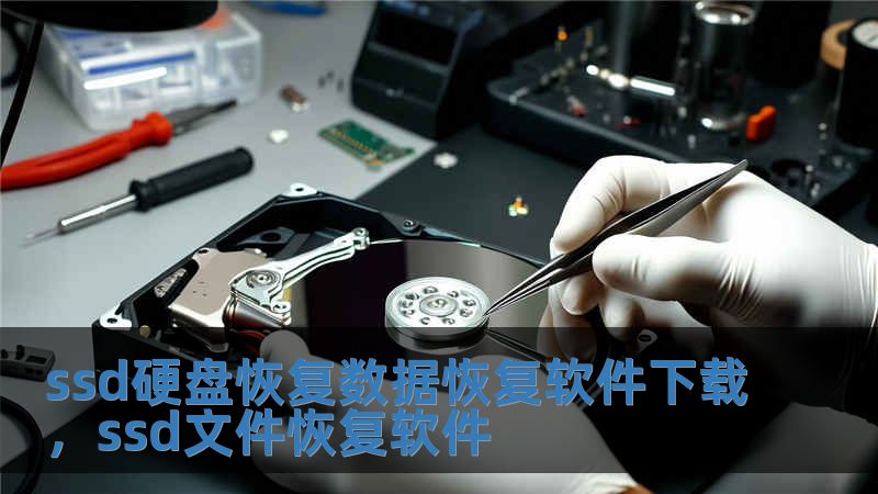 ssd硬盘恢复数据恢复软件下载，ssd文件恢复软件