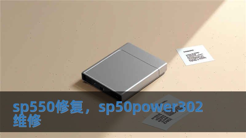 sp550修复，sp50power302维修