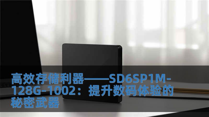 高效存储利器——SD6SP1M-128G-1002：提升数码体验的秘密武器