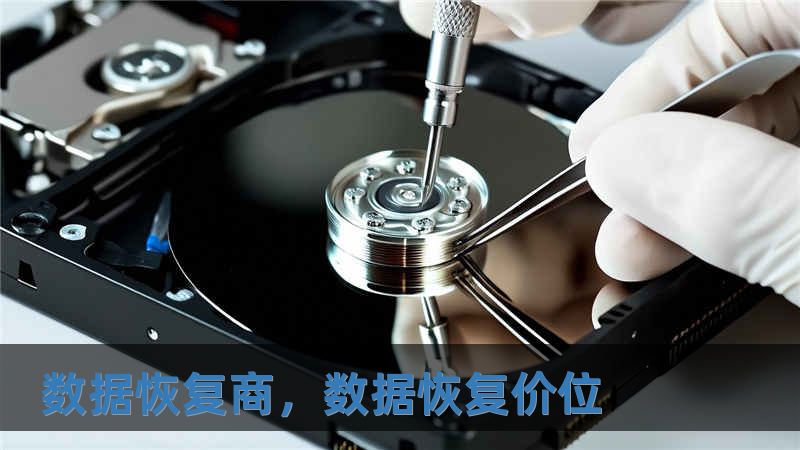 数据恢复商，数据恢复价位