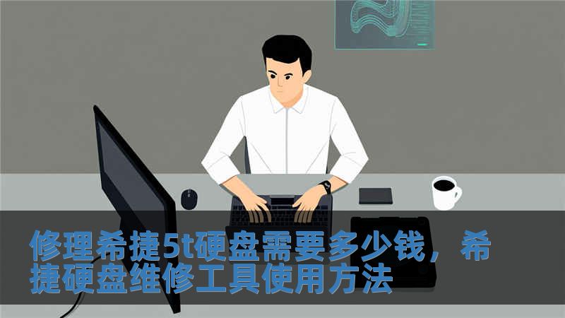 修理希捷5t硬盘需要多少钱，希捷硬盘维修工具使用方法