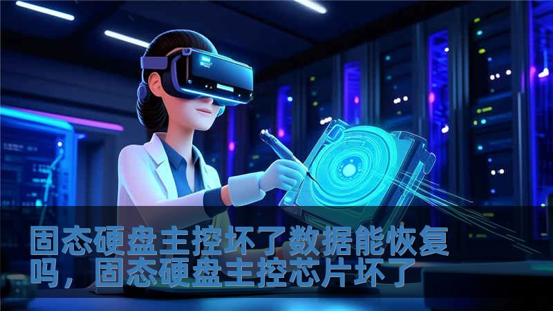 固态硬盘主控坏了数据能恢复吗，固态硬盘主控芯片坏了