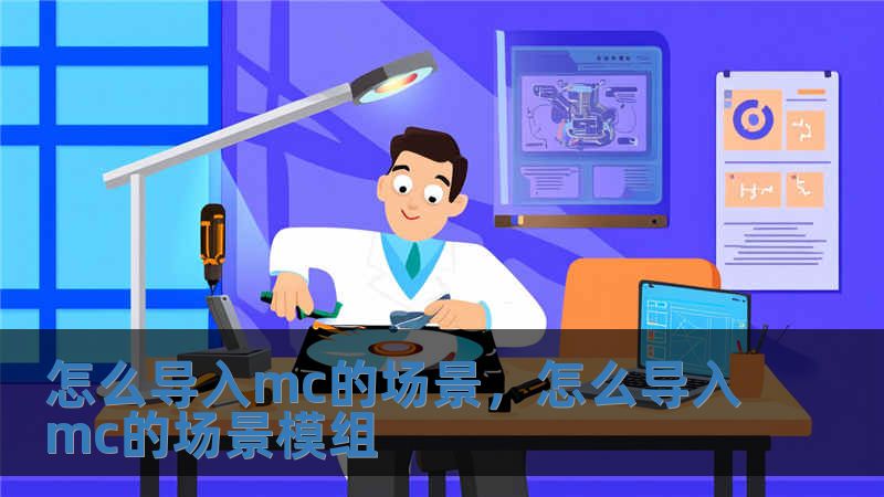 怎么导入mc的场景，怎么导入mc的场景模组