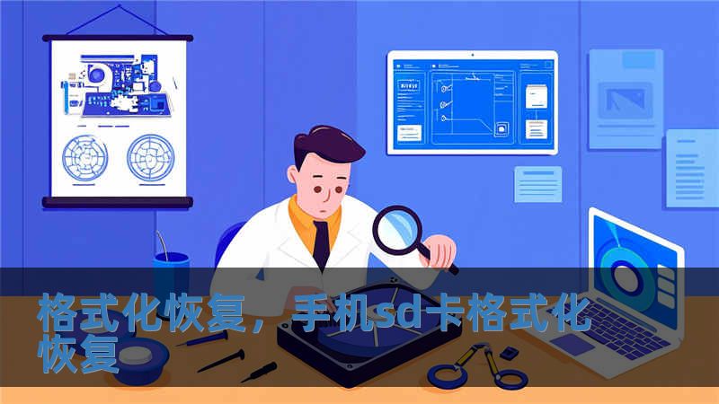 格式化恢复，手机sd卡格式化恢复