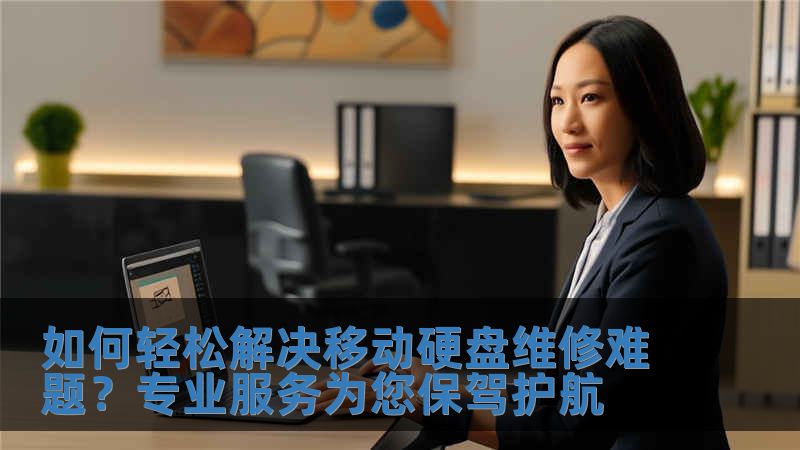 如何轻松解决移动硬盘维修难题？专业服务为您保驾护航