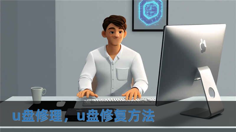 u盘修理，u盘修复方法