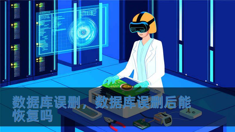 数据库误删，数据库误删后能恢复吗