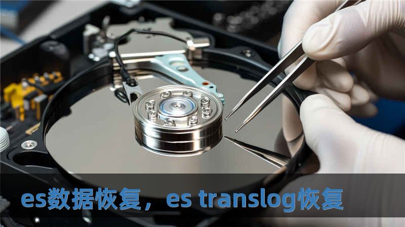 es数据恢复，es translog恢复