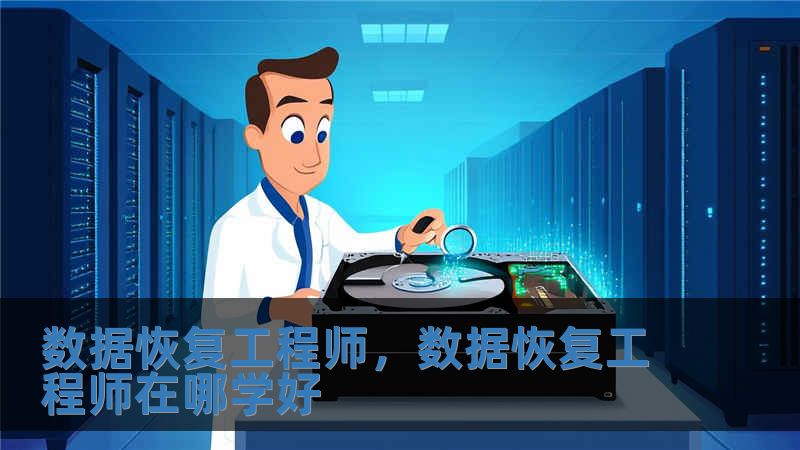 数据恢复工程师，数据恢复工程师在哪学好