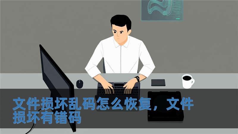 文件损坏乱码怎么恢复，文件损坏有错码