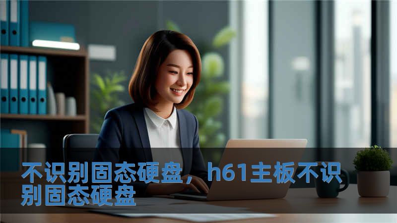 不识别固态硬盘，h61主板不识别固态硬盘