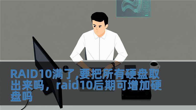 RAID10满了,要把所有硬盘取出来吗，raid10后期可增加硬盘吗