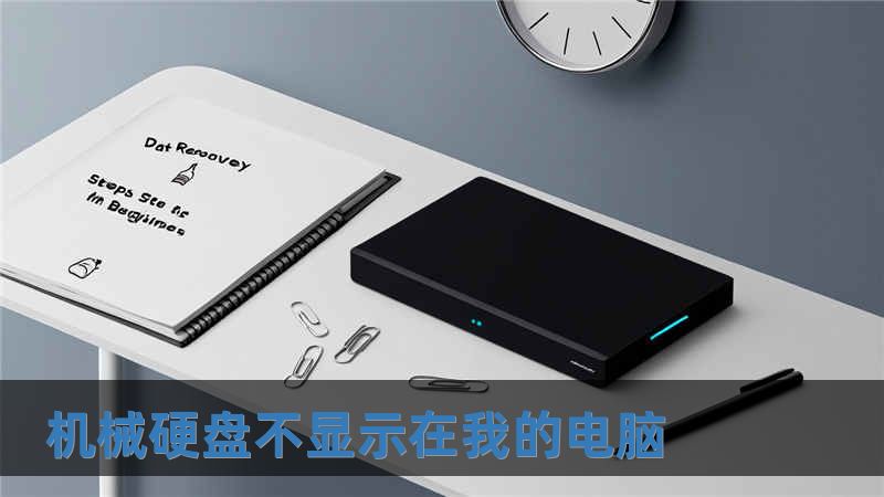 机械硬盘不显示在我的电脑