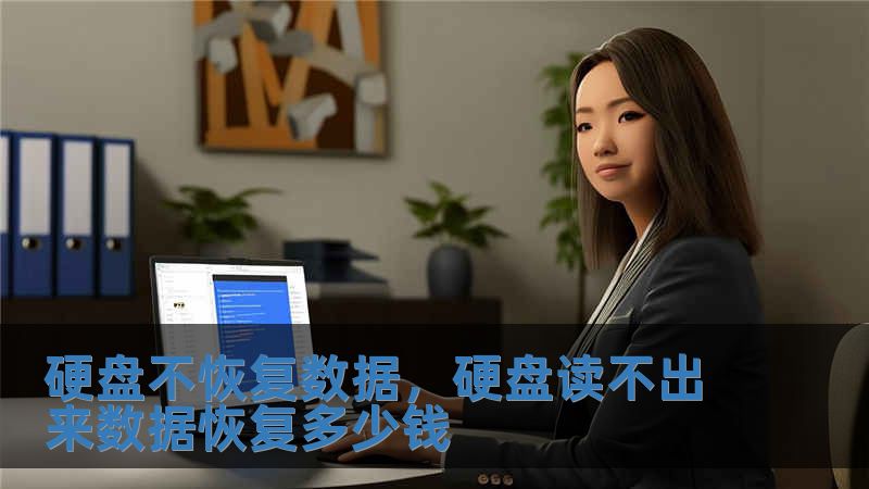 硬盘不恢复数据，硬盘读不出来数据恢复多少钱