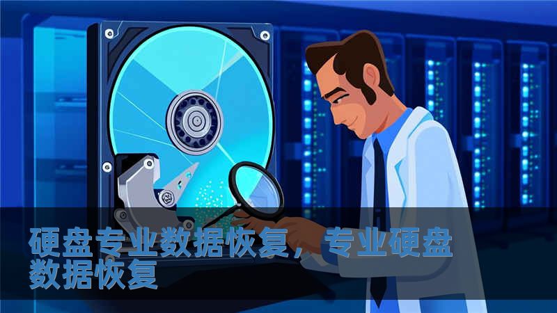 硬盘专业数据恢复，专业硬盘数据恢复