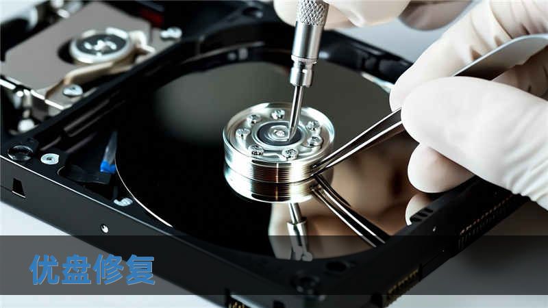 优盘修复