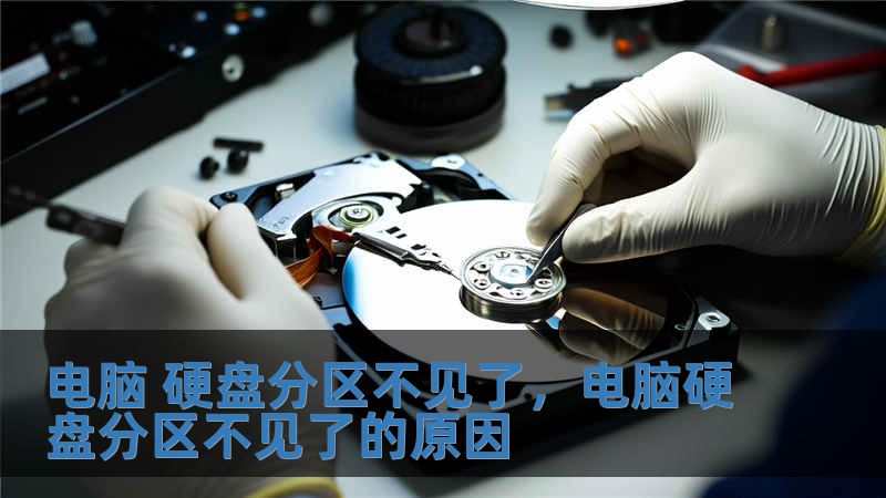 电脑 硬盘分区不见了，电脑硬盘分区不见了的原因