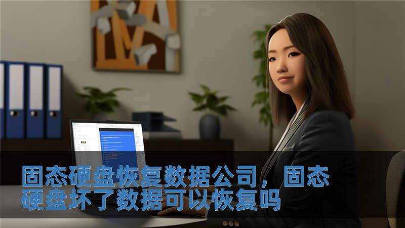 固态硬盘恢复数据公司，固态硬盘坏了数据可以恢复吗