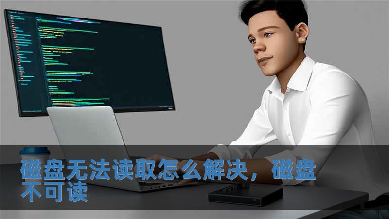 磁盘无法读取怎么解决，磁盘不可读