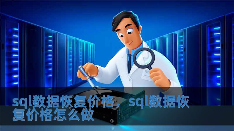 sql数据恢复价格，sql数据恢复价格怎么做