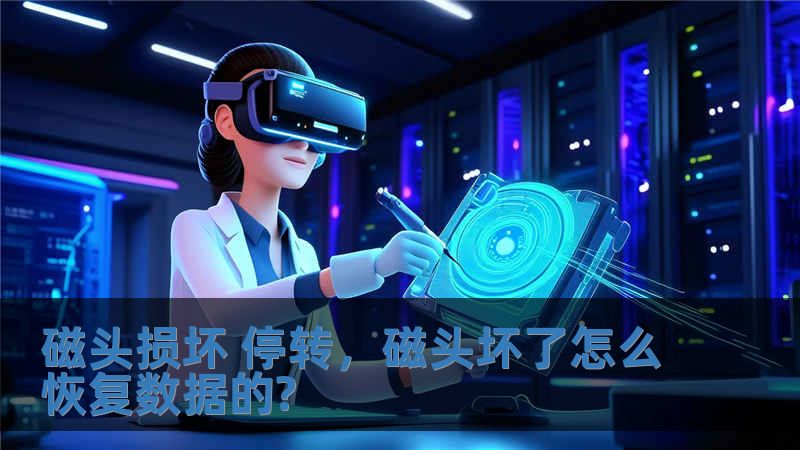 磁头损坏 停转，磁头坏了怎么恢复数据的?