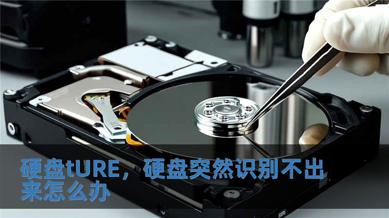 硬盘tURE，硬盘突然识别不出来怎么办