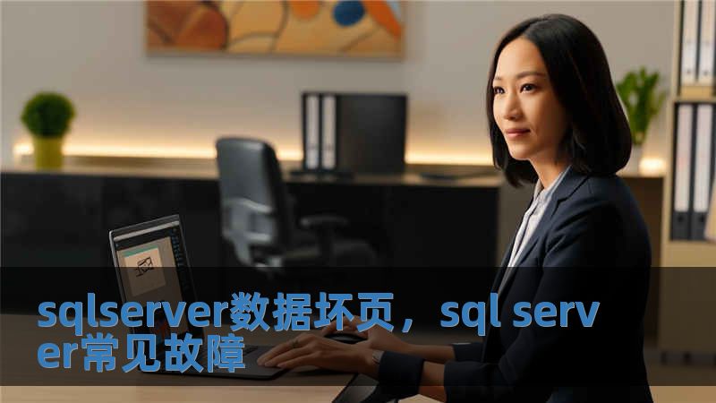 sqlserver数据坏页，sql server常见故障
