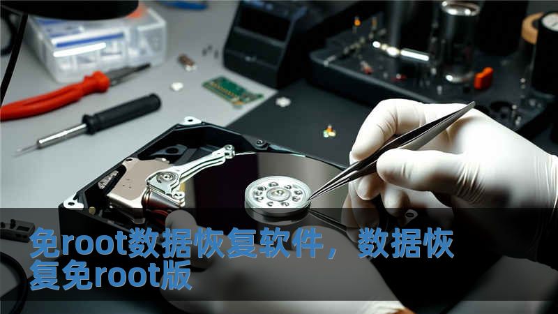 免root数据恢复软件，数据恢复免root版