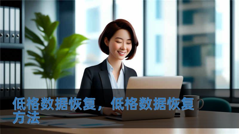 低格数据恢复，低格数据恢复方法